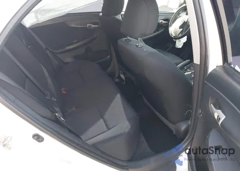 2009 Toyota Corolla S from USA, damaged, VIN 1NXBU40E79Z042313